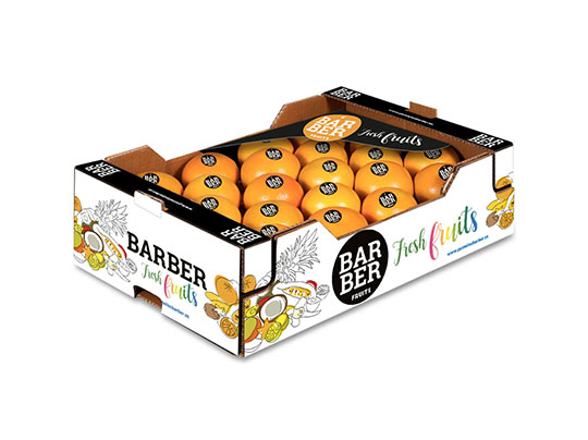 producto de calidad Barber Fruits