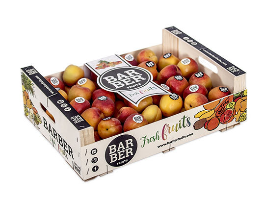 producto de calidad Barber Fruits