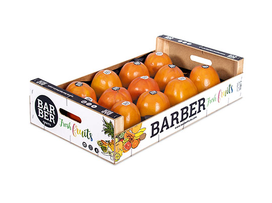 producto de calidad Barber Fruits