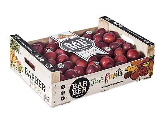 producto de calidad Barber Fruits
