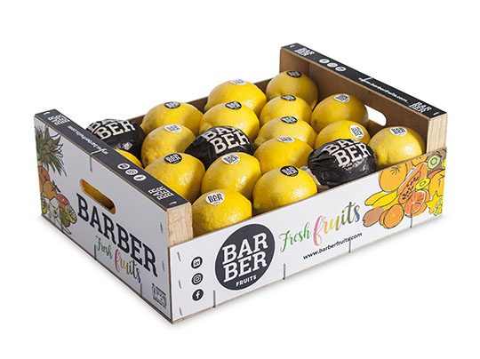 producto de calidad Barber Fruits