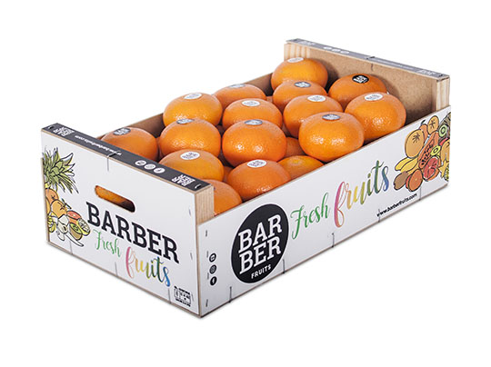 producto de calidad Barber Fruits