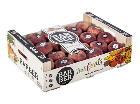 producto de calidad Barber Fruits